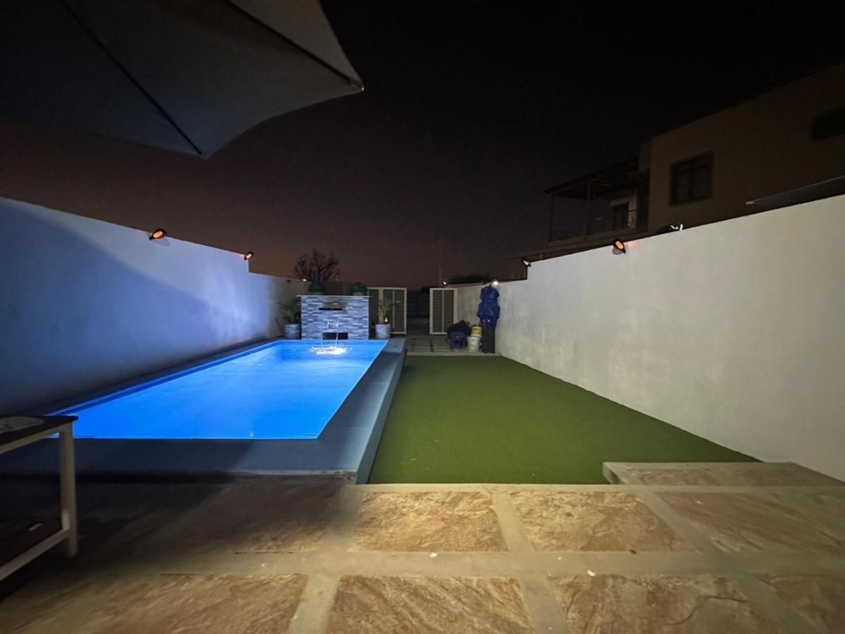 Mont Oreb Villas Pearl Flic En Flac Exterior photo