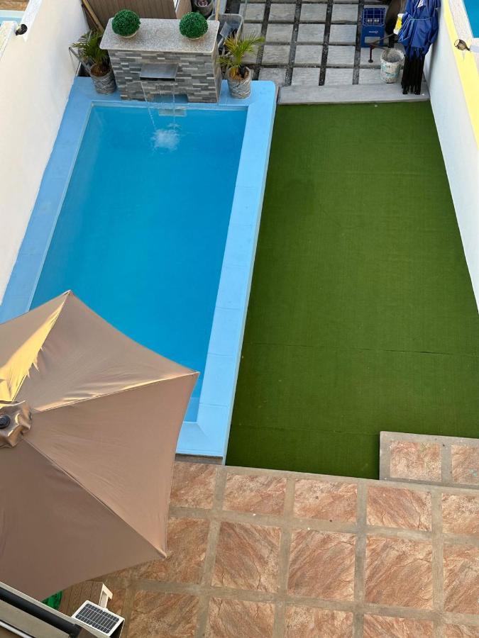 Mont Oreb Villas Pearl Flic En Flac Exterior photo