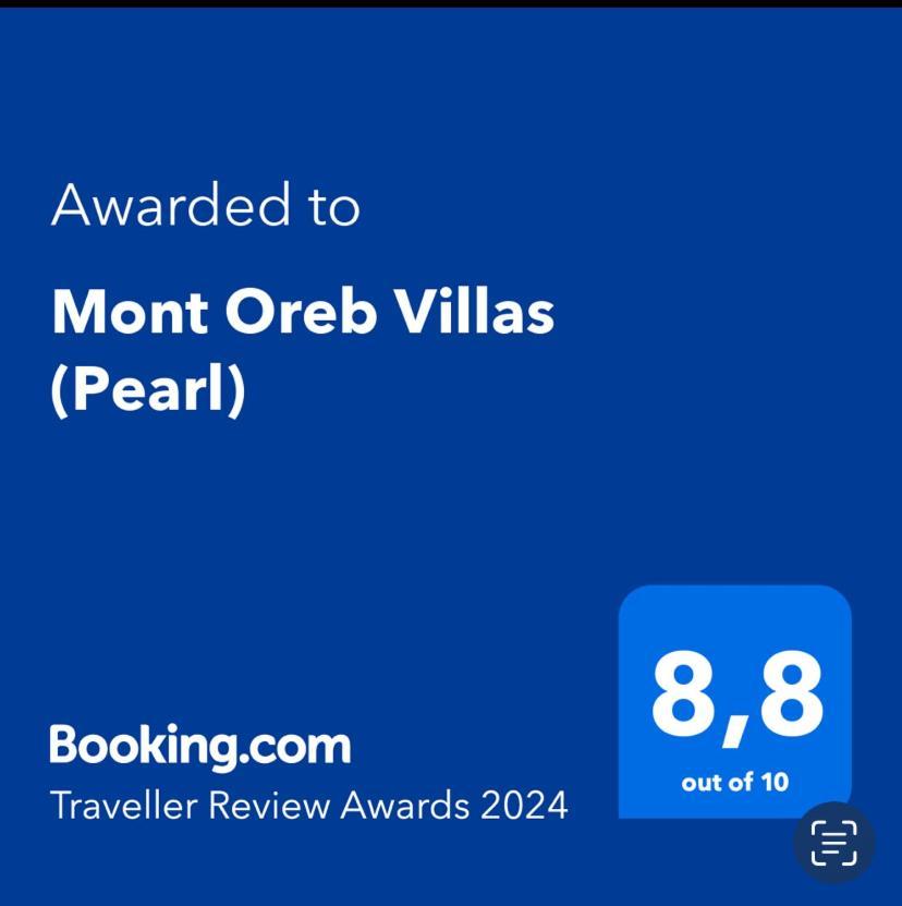 Mont Oreb Villas Pearl Flic En Flac Exterior photo